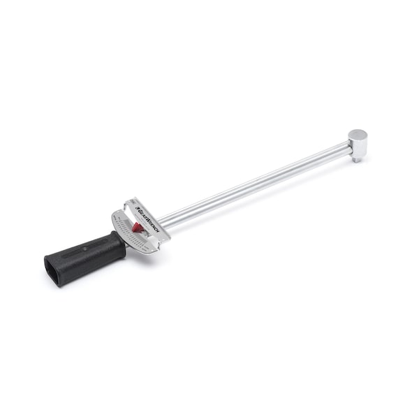 Gearwrench 3/8" Drive Beam Torque Wrench 0-800 in/lbs. - 2956N