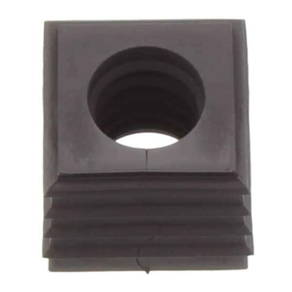 Conta-Clip Small Sealing Sleeve, 17.7 mm. H x 20.3 mm. W x 20.3 mm. L, Thermoplastic Elastomer - 28531.4