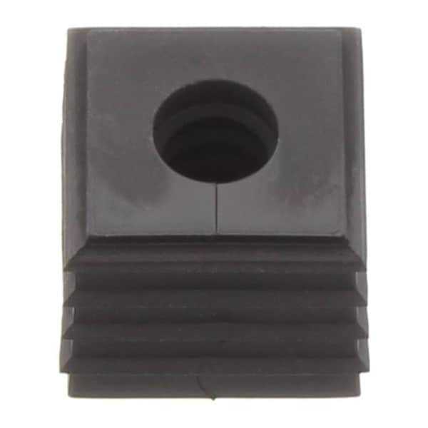 Conta-Clip Small Sealing Sleeve, 17.7 mm. H x 20.3 mm. W x 20.3 mm. L, Thermoplastic Elastomer - 28528.4