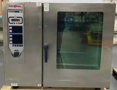 Rational Electric Oven CPC - MRO INDUSTRIAL
