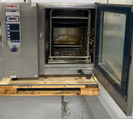 Rational Electric Oven CPC - MRO INDUSTRIAL