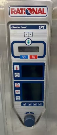 Rational Electric Oven CPC - MRO INDUSTRIAL