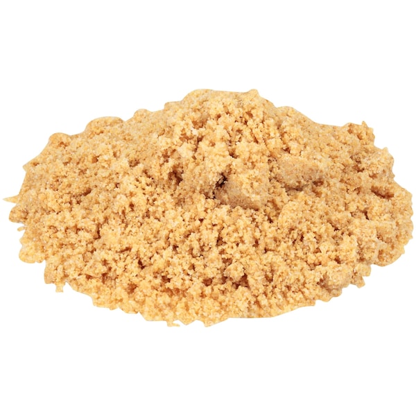 Base de galletas Graham Foothill Farms, listo para comer, sin hornear, añadir mezcla de relleno para postre 10 libras - P207-60007