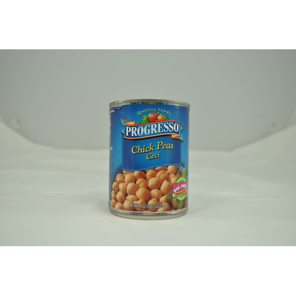Progreso Vegetales enlatados Garbanzos 19 oz., paquete de 24 - 41196-02012