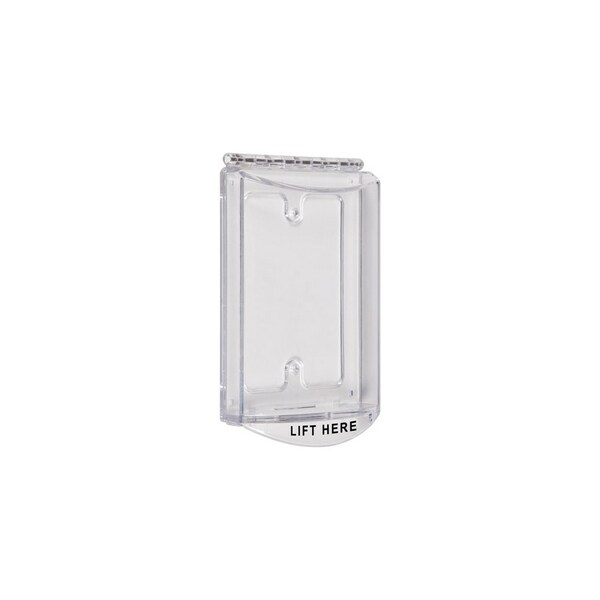 Safety Technology International SINGLE-GANG PROTECTIVE, COVER,  - 700655