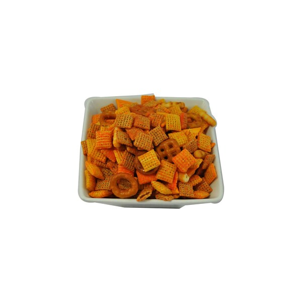 Mezcla de botanas Chex Mix Cheddar 8.75 oz., PK5 - 16000-14846