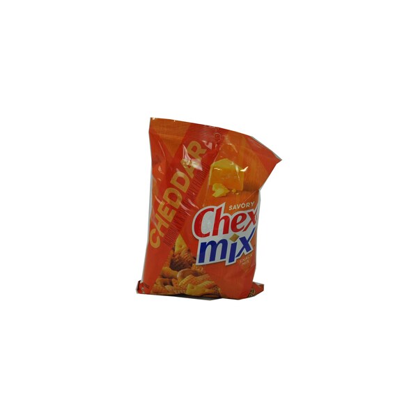Mezcla de botanas Chex Mix Cheddar 8.75 oz., PK5 - 16000-14846