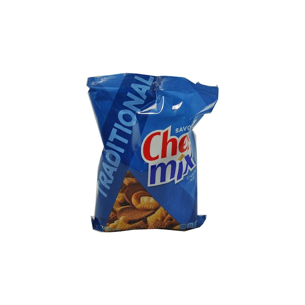 Chex Mix Snack Mix Tradicional 8.75 oz., Paquete de 5 - 16000-14862