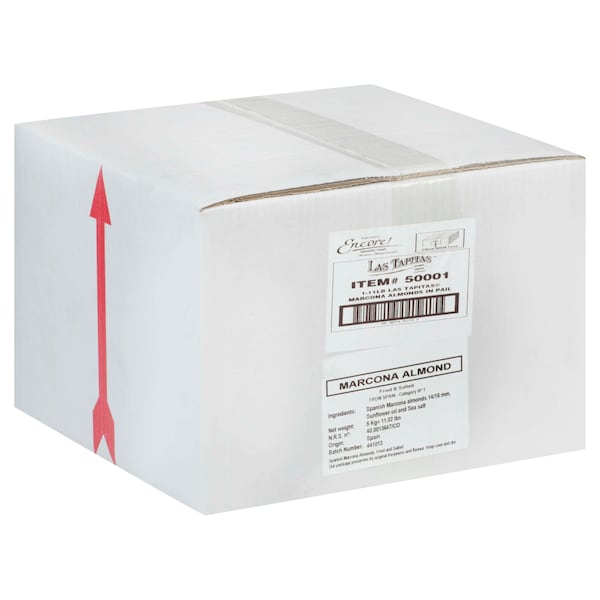 Savor Imports - Almendras Marcona de Savor Imports 11 libras - 50001