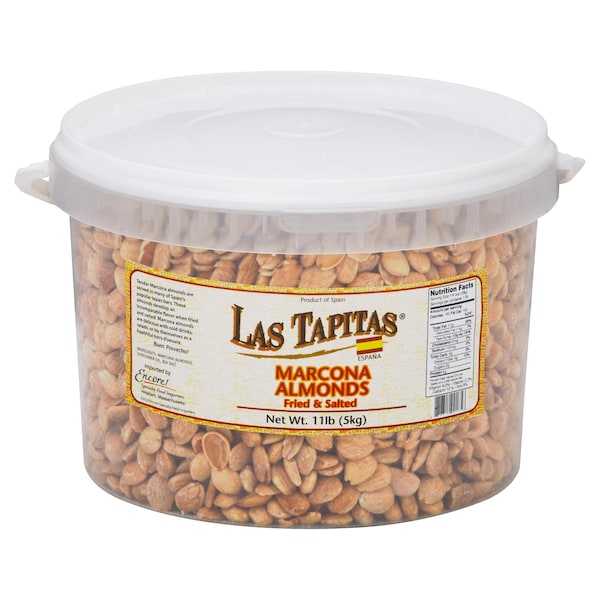 Savor Imports - Almendras Marcona de Savor Imports 11 libras - 50001