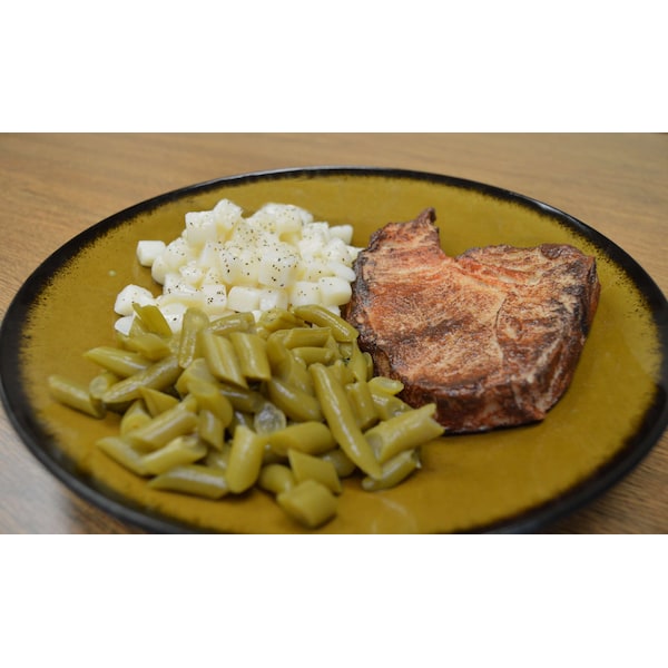 Papa picada Stokely Stokely 102 oz., paquete de 6 - F007022292968