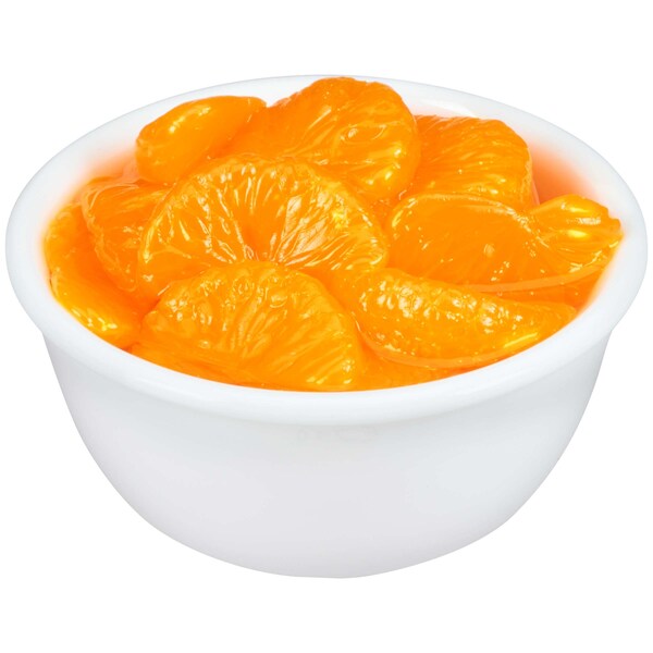 Mandarina en almíbar ligero Dole en lata de 11 oz, paquete de 12 - 14205