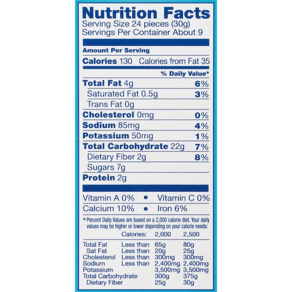 Teddy Grahams Nabisco Galletas de Canela Teddy Grahams 10 oz., paquete de 6 - 04559