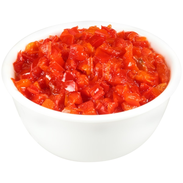 Pimiento en Cubos sin Pelar Dunbar, PK24 - 07084300240001