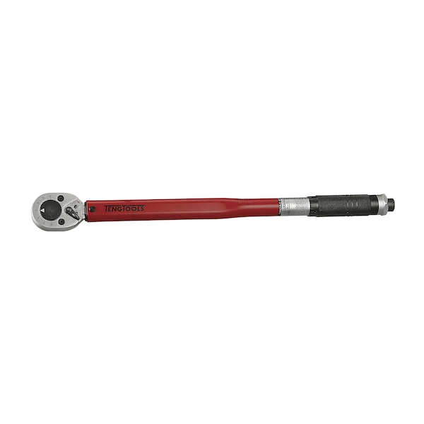 Teng Tools 1/2" Drive Torque Wrench 10-150ft-lb - 1292UAG-EP