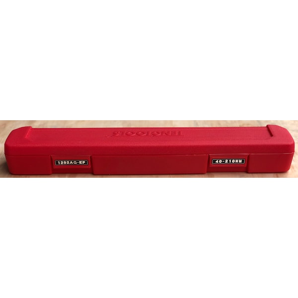 Teng Tools 1/2" Drive Torque Wrench 10-150ft-lb - 1292UAG-EP
