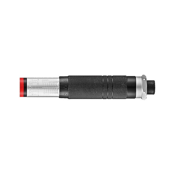 Teng Tools 1/2" Drive Torque Wrench 10-150ft-lb - 1292UAG-EP