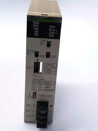 Omron Controller Link Unit CS1W-CLK21