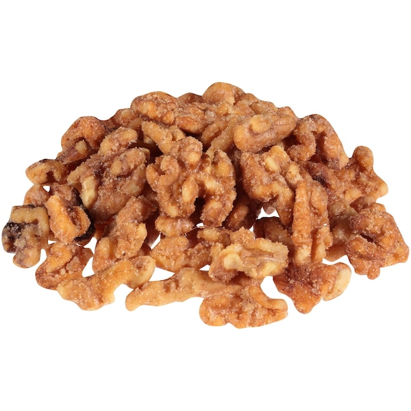 Fisher Fisher Nueces mitades y trozos de nueces en miel, arce y nuez 32 oz., paquete de 3 - 18867
