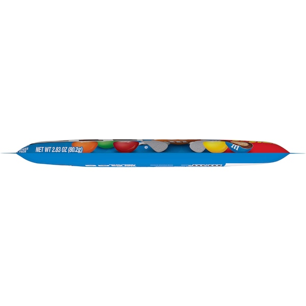M&Ms M&M's Pretzel de chocolate con leche tamaño para compartir de 2.83 oz., Paquete de 144 - 263132