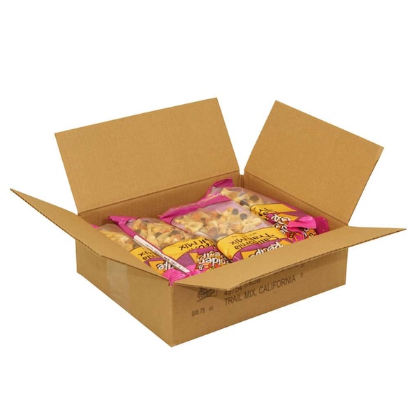 Receta Dorada Mezcla de Frutos Secos California 6.75 oz., Paquete de 8 - 7603