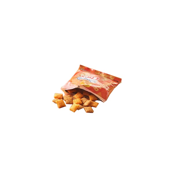 Chex Mix Snack Mix Individual con queso cheddar 1.75 oz., paquete de 60 - 16000-12408