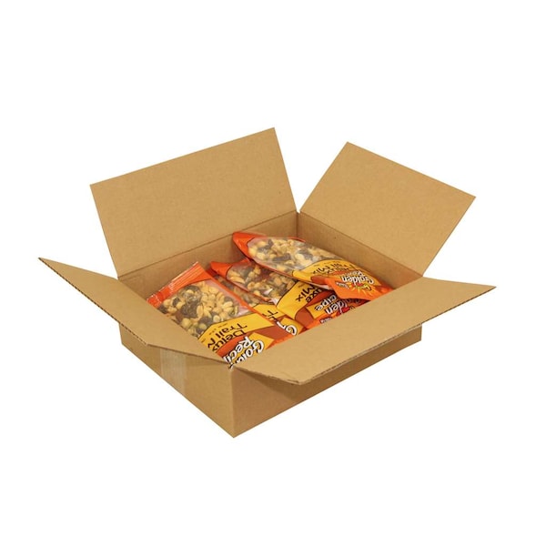 Receta Dorada: Mezcla Deluxe de Frutos Secos 6.75 oz., Paquete de 8 - 7601