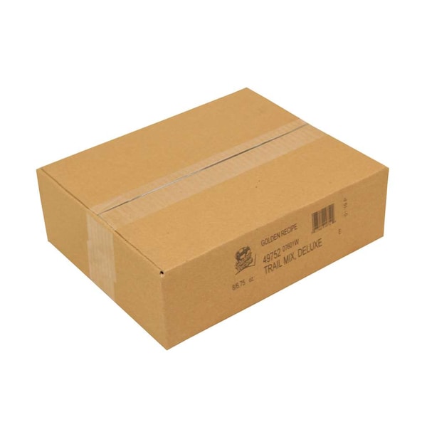 Receta Dorada: Mezcla Deluxe de Frutos Secos 6.75 oz., Paquete de 8 - 7601