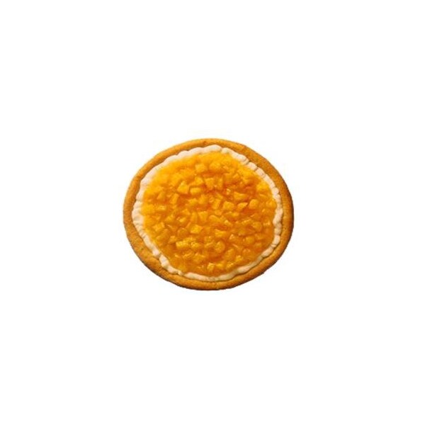 Musselman's Mezcla de Durazno Picado para Pizza, enlatado de 114 oz, paquete de 6 - FFPFZ4000MUS01
