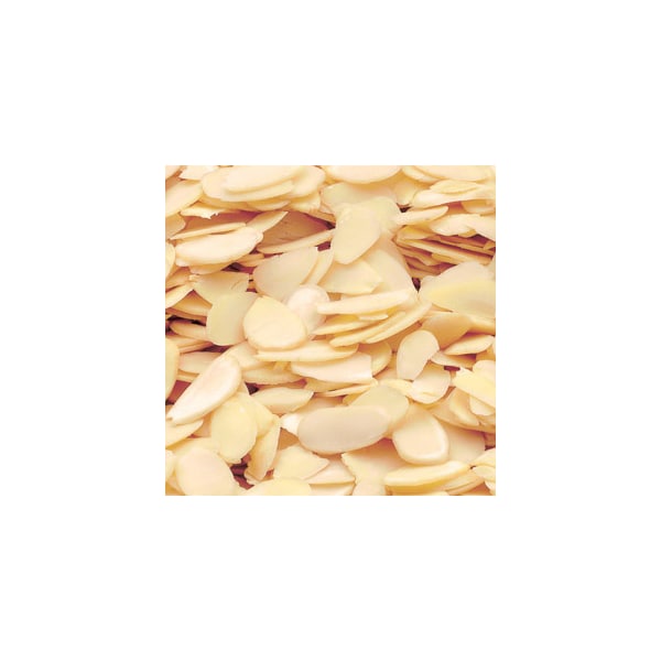 Almendra rebanada blanqueada en lata de 5 libras, paquete de 6 - 7002696