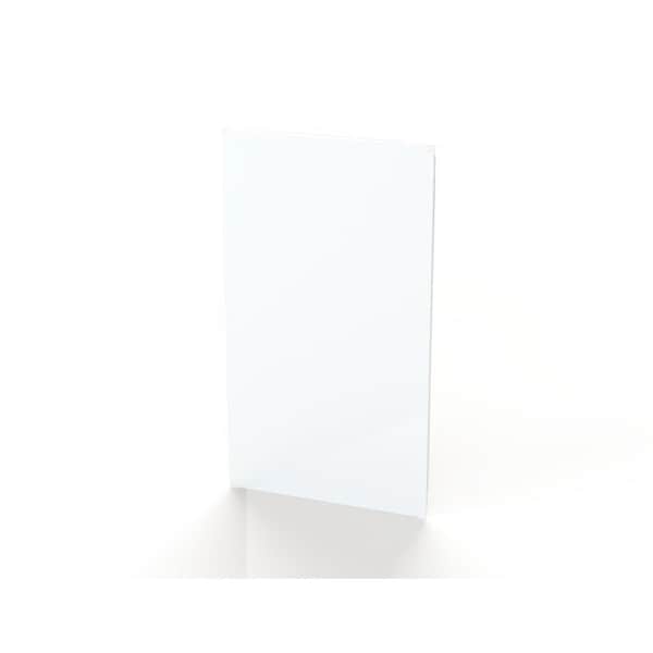 Saginaw Control & Engineering Subpanel, 78 in H, 0.88 in D, 44 in W - SCE-90P48F1