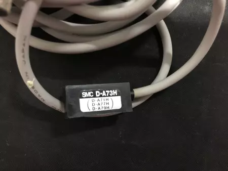 SMC Auto Switch Reed Cylinder Position Sensor D-A73H