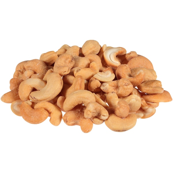 Fisher Fisher - Anacardos enteros tostados sin sal 32 oz., PK3 - 18909A