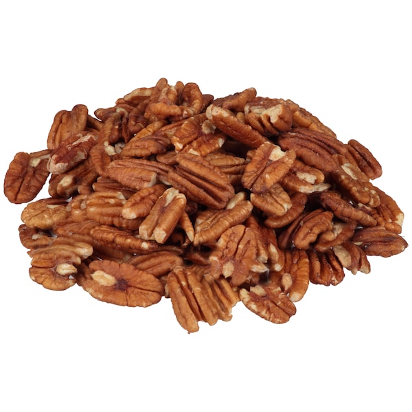 Mitades Grandes de Nuez Fancy Pecan Fisher Fisher 5 libras - 70506