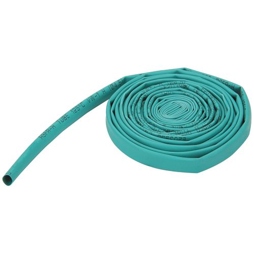 Tubo Termocontráctil Verde de 3/16 pulg. x 8 pies Chicago Electric - 66766