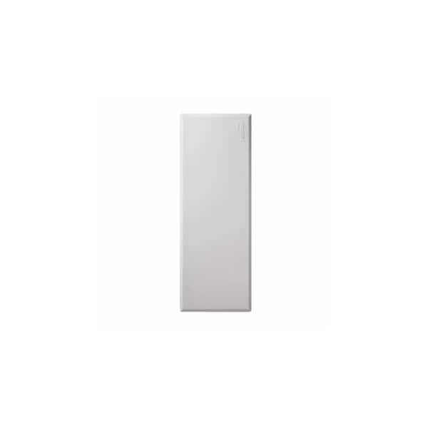 Leviton 43.25 Inch H, 0.2" D, Flush Mount Cover - 47605-F42