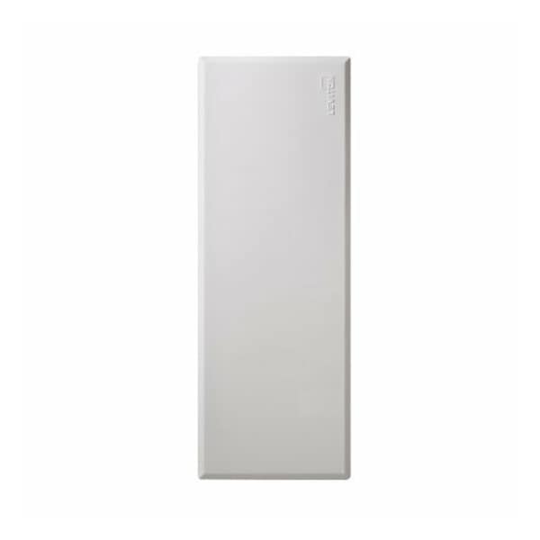 Leviton 43.25 Inch H, 0.2" D, Flush Mount Cover - 47605-F42