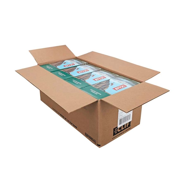 Barra de refrigerio de avena, pasas y nueces Clif Clif de 2.4 oz., PK192 - 161003