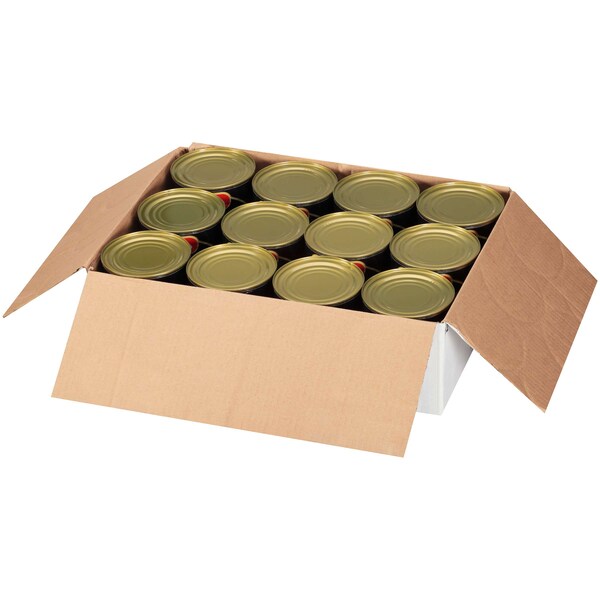 Pimiento rojo asado Dunbar - 1/4 tiras, PK336 - 01055411120001