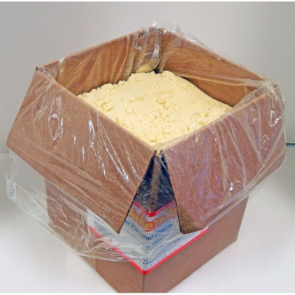 Cubierta de streusel sabor mantequilla Baken Joy 15 libras - 5187215
