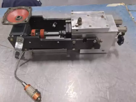 Nordson Remote Metering Station D12340-13/25
