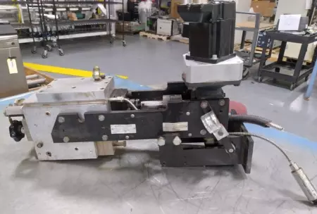 Nordson Remote Metering Station D12340-18