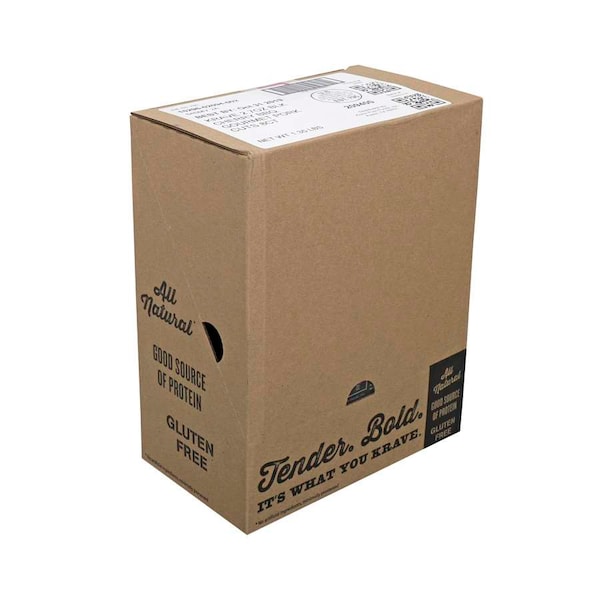 Krave Amplify Snacks Gourmet Cortes de Cerdo con Barbacoa de Cereza Negra, PK8 - _6000141-KV