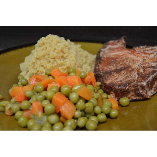 Libbys Vegetable - Chícharo y Zanahoria 105 oz., Paquete de 6 - F003710096228