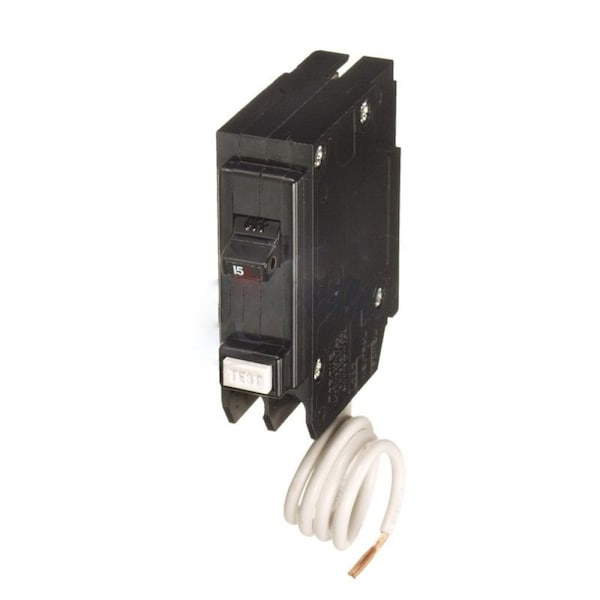 American Imaginations Circuit Breaker, BR Series, 15A, 1 Pole, 120/240V AC - AI-36722