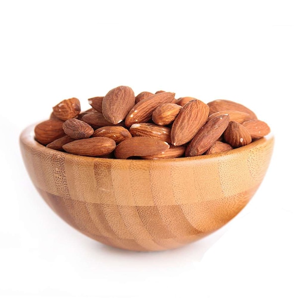 Bakers Select BS Almendras Naturales Enteras de 5lbs, Paquete de 2 - 9611030