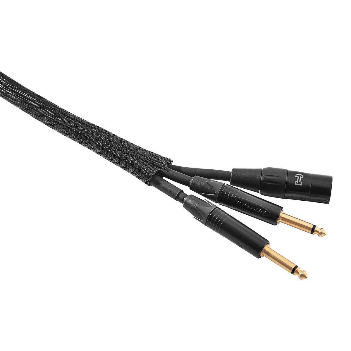 Vanguard 1/2 pulg. x 25 ft. Protector de Cable de manga de Alambre - Tubo de manga - 70059
