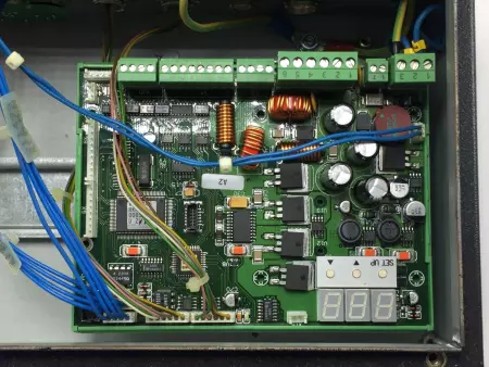 Erhardt+Leimer Sensor Controller DC 2340