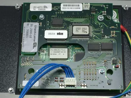 Erhardt+Leimer Sensor Controller DC 2340