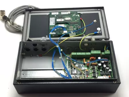 Erhardt+Leimer Sensor Controller DC 2340